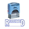 thumbnail image 1 of RECEIVED Self Inking Rubber Stamp Office Stationary Custom Shiny Stamp, 1 of 1