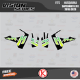 thumbnail image 4 of Kalair GFX Graphics Kit for Husqvarna 701 SUPERMOTO (2016-2023) Vision Series, 4 of 5