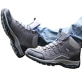 thumbnail image 3 of Botas Nieve Trekking Al Aire Libre Camping Senderismo Zapatos Unisex Ligero, 3 of 9