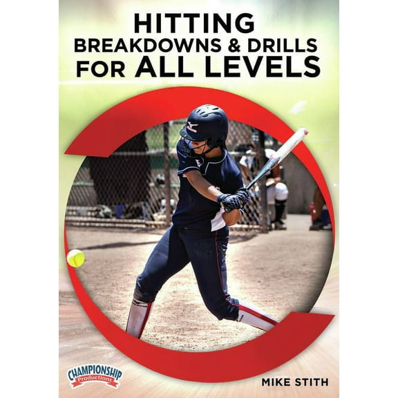 Hitting Breakdowns & Drills for All Levels DVD