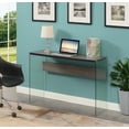 thumbnail image 6 of Convenience Concepts Soho Console Table, Mutliple Colors, 6 of 10