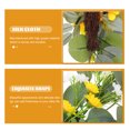 thumbnail image 2 of 2 adornos de girasol simulados para decoración de fiesta de cumpleaños., 2 of 7