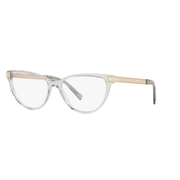 Versace VE3271 Col 5305 54 RX Perscription Eyeglasses - Walmart.com