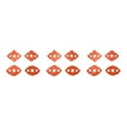 thumbnail image 4 of Guardoinrt Professional 4x Router Corner for Smooth Orange 111x80x18mm 3Set, 4 of 6