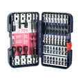 thumbnail image 2 of Norske Tools NIBPI703 42pcs Screwdriver Bit Set, Impact Torsion, PH Bits, SQ Bits, TORX Bits, Socket Adapters, Nutsetters, Magnetic QC Bit Holder, 2 of 8