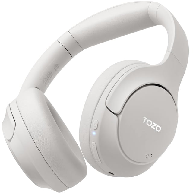 Auriculares TOZO HT2 Hybrid con cancelación activa de ruido blancos