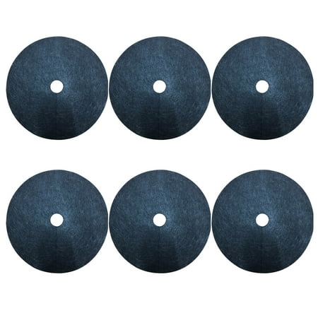 

6pc Cover Mat Winter Protection Plant Protection Cover Plate Frost Protection Cold Protection Of Objects And Trees
