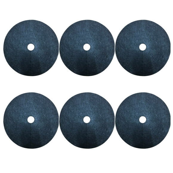 DPTALR 6pc Cover Mat Winter Protection Plant Protection Cover Plate Frost Protection, Cold Protection Of Objects And Trees