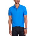 thumbnail image 2 of Nautica - Polo de rugby para hombre, ajuste clásico, rendimiento, XL, azul Nautica polo, rugbi, 2 of 2
