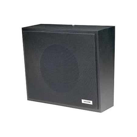 Valcom V-1016-BK Speaker - 1-way - Black price history on PriceWatchPro