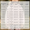 thumbnail image 3 of Busydd Baby Boys Girls Winter Coats 0-15 Years Lightweight Warm Long Sleeve Puffer Jacket Casual Comfy Solid Color Zip Up Hooded Down Coat, 3 of 8