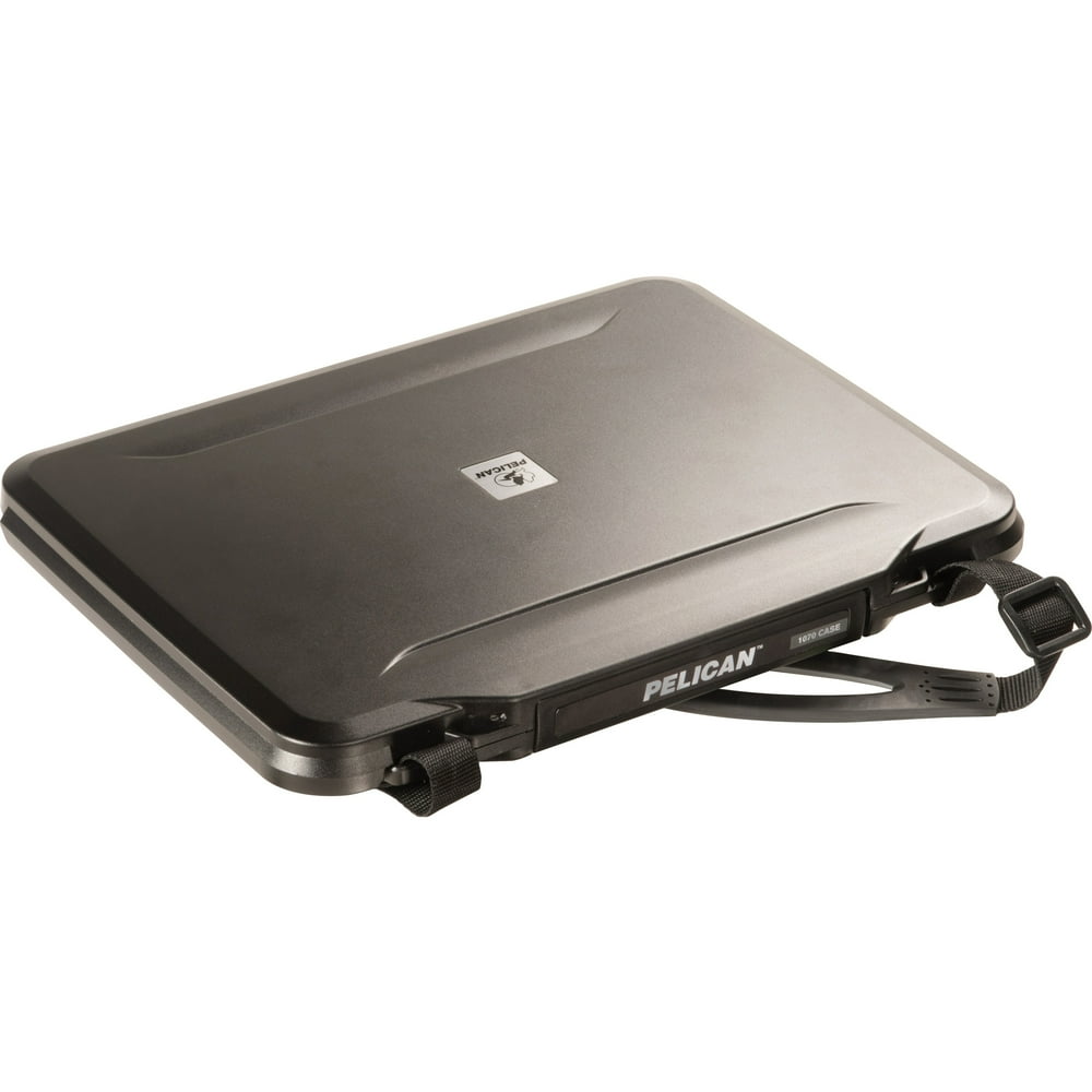 Pelican HardBack 1070CC Carrying Case (Briefcase) for 13" Notebook
