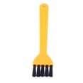 thumbnail image 2 of Vacuum Cleaner Dust Brush, Reliable Practical  Brush ABS Lightweight  For Home For Robot Vacuum Cleaner Orange, 2 of 8