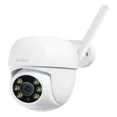 thumbnail image 1 of Cámara Wifi Robotizada Tipo Domo 3 MP, Volteck CTV-31W Color Blanco, 1 of 3