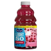 Ocean Spray® Light‡ 50 Cran™ Cranberry Juice Drink