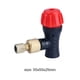 thumbnail image 2 of Inflador de neumáticos portátil Ndcxsfigh para bicicleta de montaña adaptador Presta Schrader CO2, 2 of 7