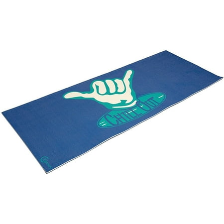 Kids Chill Out Boys Yoga Mat Walmart Com