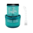thumbnail image 1 of 1pcs Washable Hepa Filter For Dyson Cordless Stick Vacuum Cleaner, 1 of 5