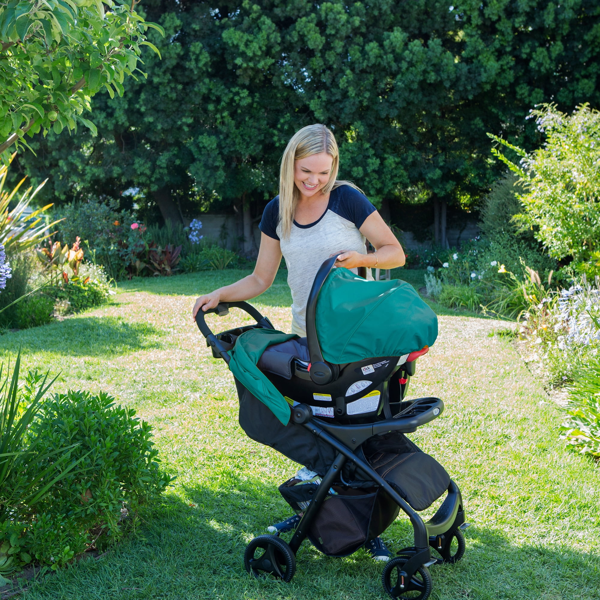 graco verb lightweight stroller