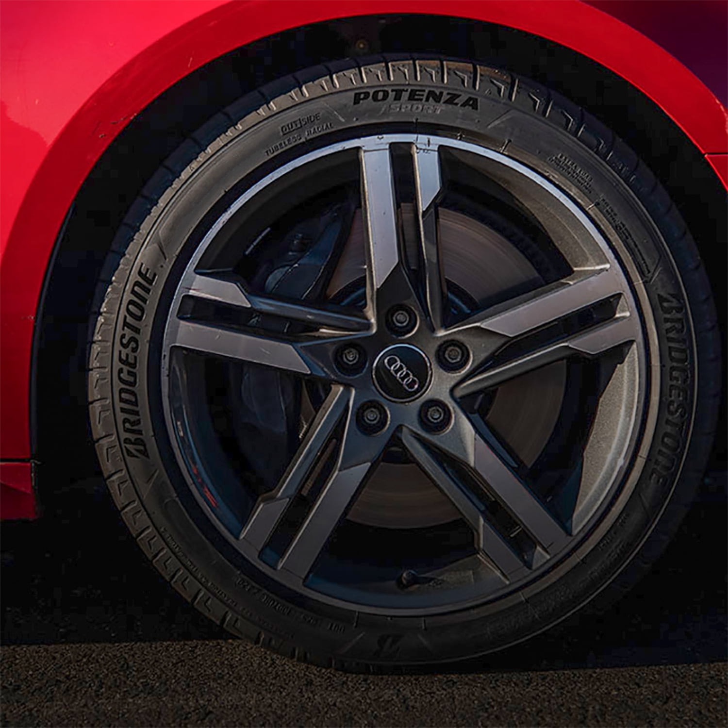 POTENZA SPORT 255/40R20 ポテンザ BRIDGSTONE Bridgestone Potenza Sport 255/40R20 101Y XL dc High