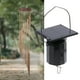 thumbnail image 5 of Motor eléctrico solar de campana de viento giratoria, 5 of 8