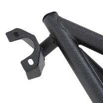 Smittybilt 76634 SRC Side Armor - Textured Black