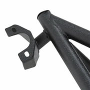 Smittybilt 76634 SRC Side Armor - Textured Black