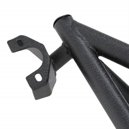 Smittybilt 76634 SRC Side Armor - Textured Black