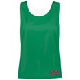 thumbnail image 1 of ASI 9719.340.3XL Haut Réversible en Maille pour Femmes, Kelly & Blanc - 3TG, 1 of 1