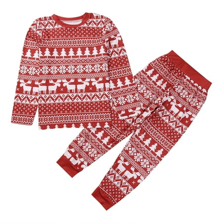 

Family Pajama Christmas Matching Set Holiday Matching Pajamas Sleepwear
