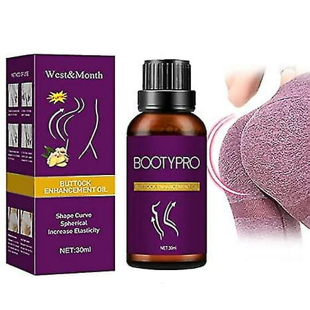 10ml Butt Lifting Oil, Butt Lifting Massage Oil, Plumping Butt Lifting