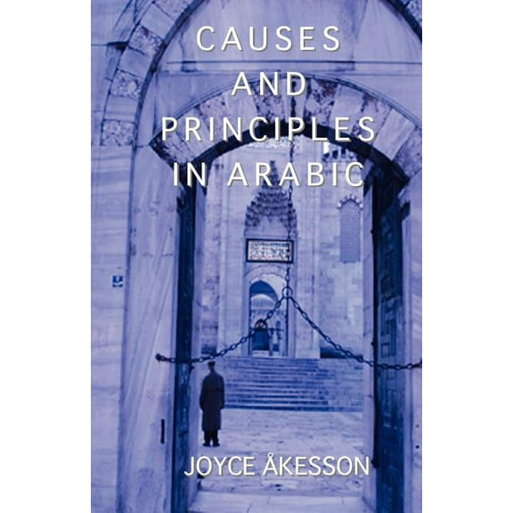 Causes and Principles in Arabic, (Paperback)