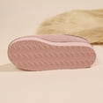 thumbnail image 5 of Women's Indoor Boots Slippers Comfy House Shoes, 5 of 6