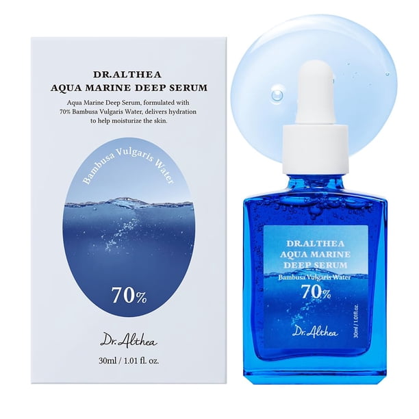 Sérum Facial Dr.Althea Aqua Marine Hidratación Profunda 30 ml