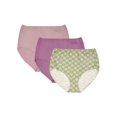 thumbnail image 2 of Paquete de 3 panties Ilusión 31386 Verde G, 2 of 4