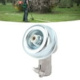 thumbnail image 1 of Trimmer Gear Head Attachment, Gardening Tool Accessory Perfect Fit Trimmer Gear Box Head Aluminum Stainless Steel Iron  for Replacement, 1 of 7