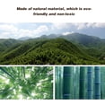 thumbnail image 4 of Graflsoa Eco-Friendly Bamboo Cooling Mat for Summer - Foldable, Natural Color, Multiple Sizes (120x190cm), 4 of 6