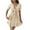 Beige, variant on Bigersell Sexy Dresses for Women Nightt Women's Fashion Lacing Ruffles Solid Color Short Sleeve V Neck Printed Dress Midi Dress Women's Plus Sheath Dresses, Style 8626, Pink L