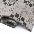 thumbnail image 6 of Better Homes & Gardens 2.5' x 8' Rhys Welsh Check Runner, Green, 6 of 8