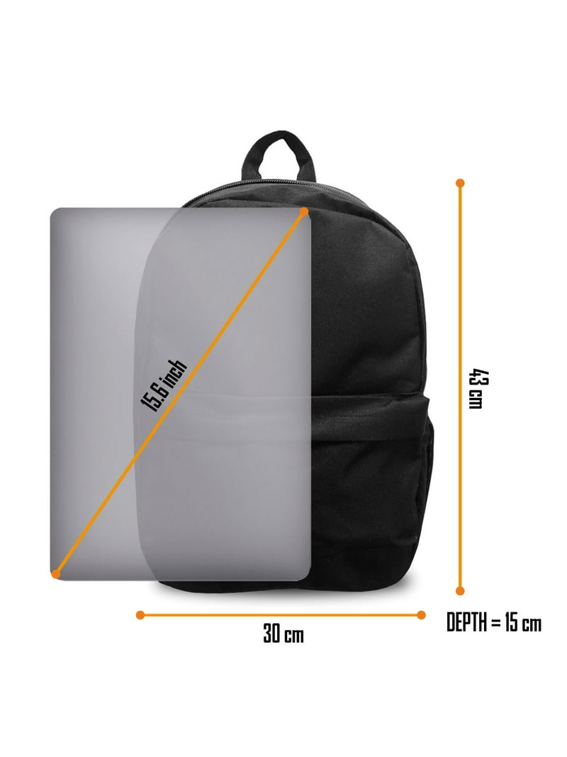 Rocksax BMTH Unisex Backpack - Adjustable Straps - Walmart.com