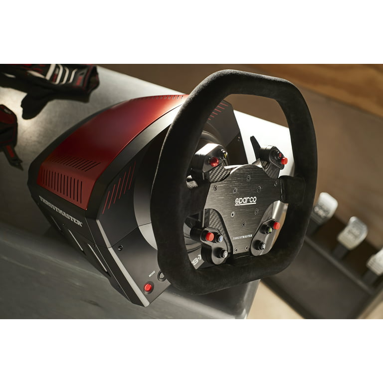Thrustmaster, TS-XW Racer w/ Sparco P310 Competition Mod, Xbox One, Black,  4469024