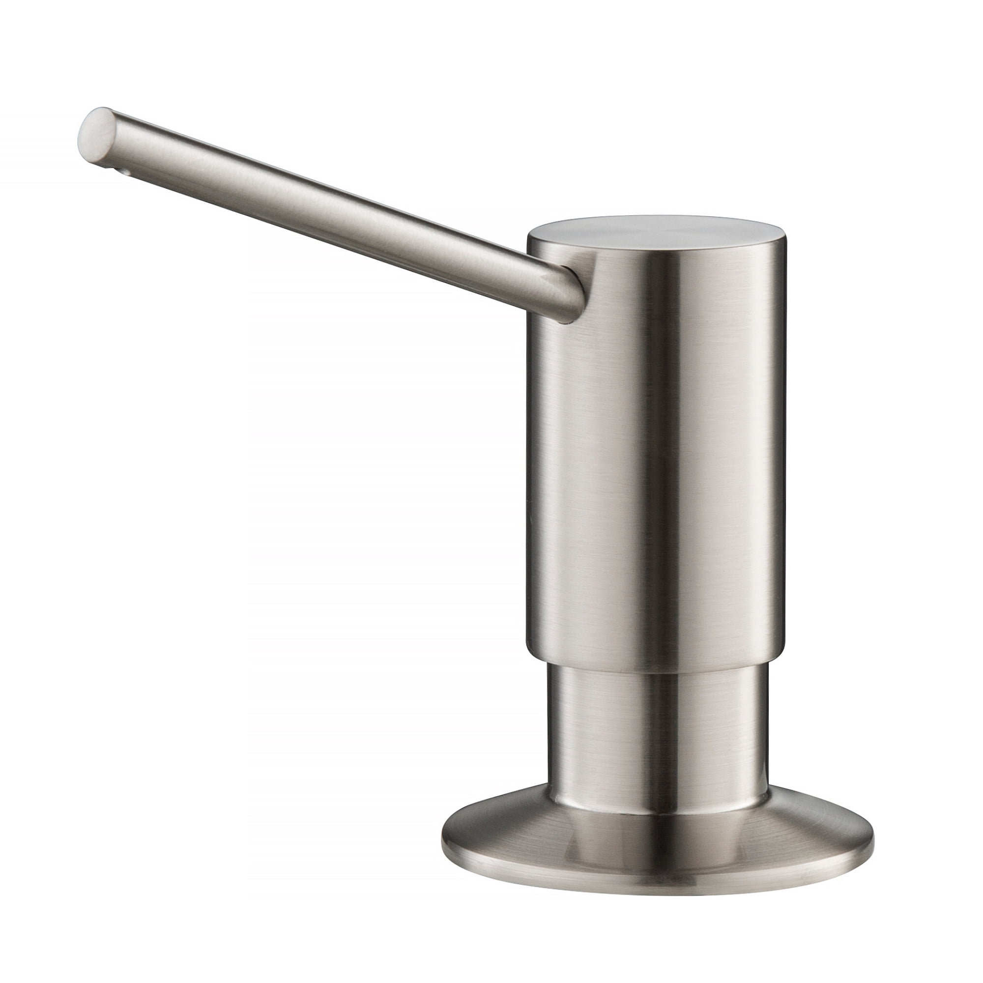 KRAUS Kitchen Soap and Lotion Dispenser in Stainless Steel