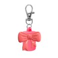 thumbnail image 1 of Hioecau Keychain Lipstick Cap Quick Switch Compatibility Lipstick Tube Lipstick Holder Lip Gloss Tube Keychain Backpack Bag Accessory, 1 of 8