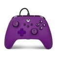 thumbnail image 1 of Manette filaire PowerA Advantage pour Xbox Series X|S - Pourpre royal, 1 of 9
