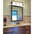 thumbnail image 7 of Symphony Black Beveled Wall Mirror - 28W x 34H in., 7 of 7