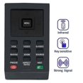 thumbnail image 3 of Replace Remote Control for Acer Projector X1161P X1161PA X1261P X110P H110P X1161N, 3 of 5