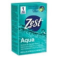 thumbnail image 3 of Zest Deodorant Bar Soap, Hydrating Moisture for All Skin Types, Aqua, 3.2 oz, 3 of 5