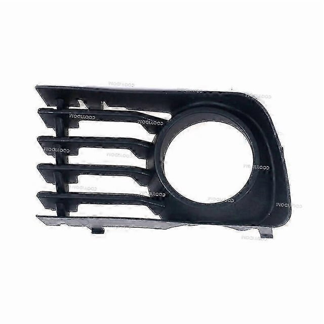 For Toyota Prius Nhw20 2004 2005 2006 2007 2008 2009 Front Bumper Fog Light Lamp Grille Cover Frame Foglamp Trim Lid Bezel Hood