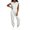 Gray, variant on Costeam Womens Solid Loose Hoodie Jogger 2 Piece Set Elastic Drawstring Waist Kangaroo Pocket Soft Lightweight Knit Casual Athletic Tracksuit