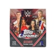 thumbnail image 1 of Trading Cards Topps Chrome WWE Mega Box con 10 refractores, 1 of 9